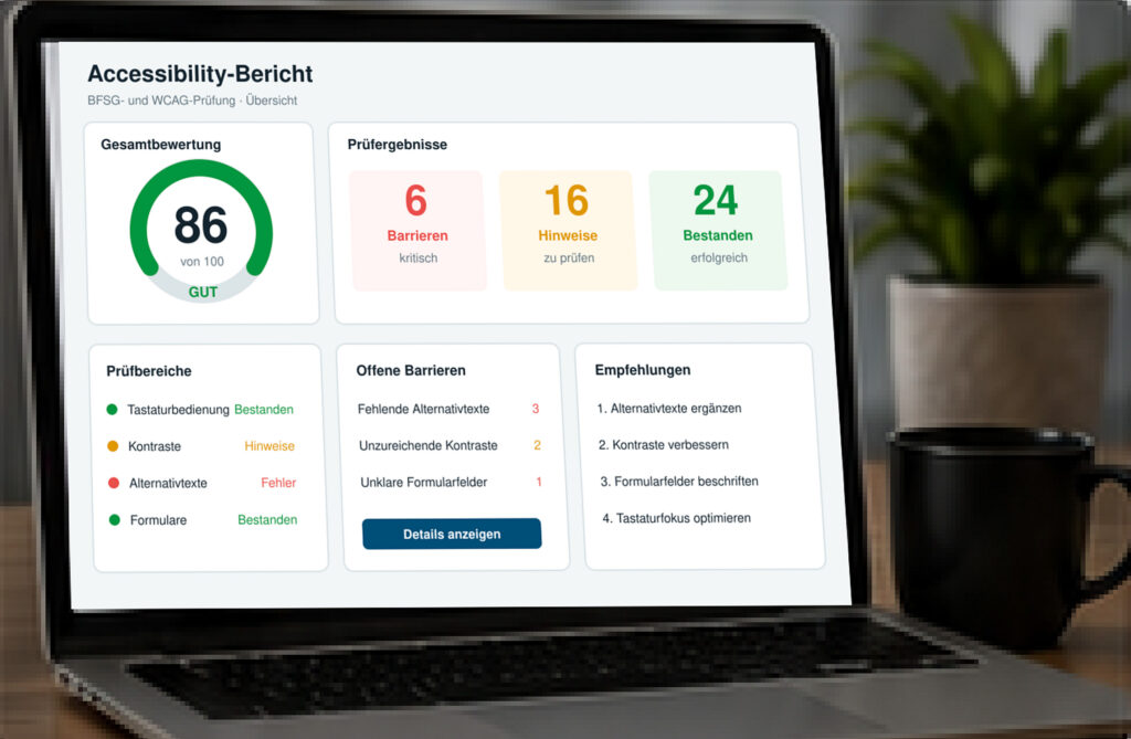 BFSG-Website-Check