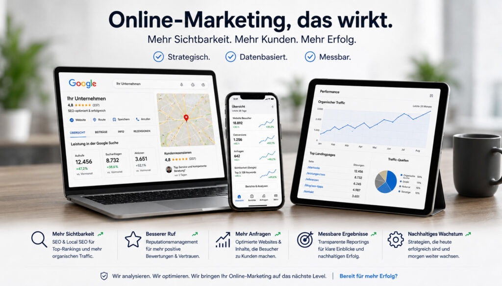 Online-Marketing