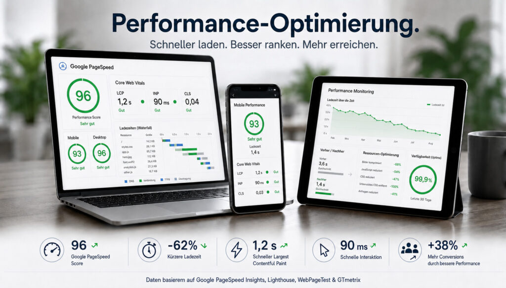 Performance-Optimierung