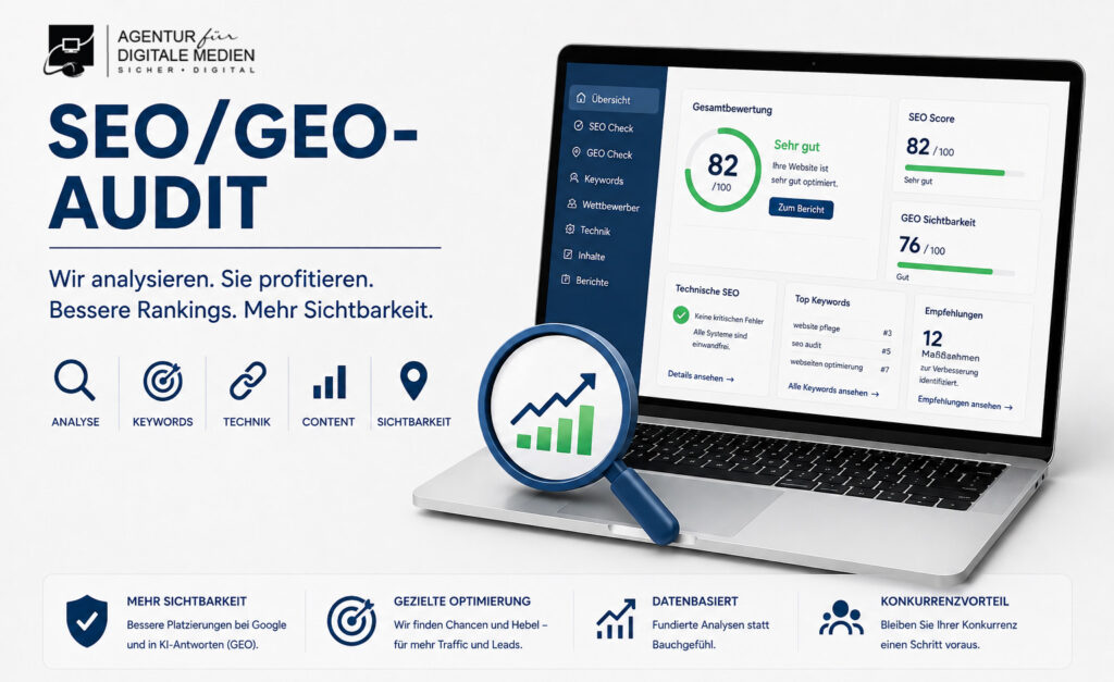 Geo-Optimierung